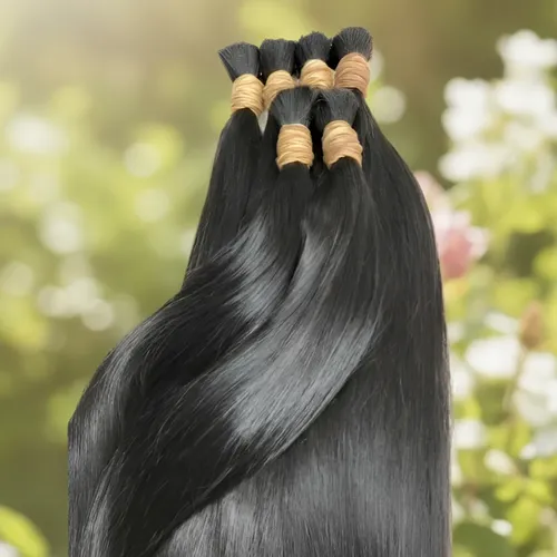 Cabelo Vietnã 70cm 100gr - Top Class - Pontas Cheias Humano