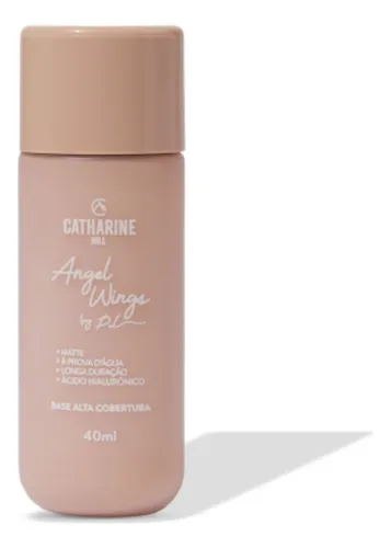 Base Alta Cobertura Angel Wings Catharine Hill A2