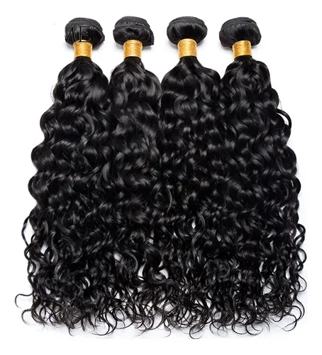 Cabelo Humano Cacheado Na Tela 75cm - 50 Gramas Promoção