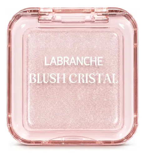 Blush Labranche Cristal Paleta Brilho Natural LA7178
