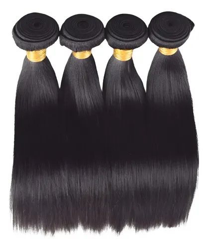 Cabelo Humano Liso Na Tela 30cm - 50 Gramas Mega Hair