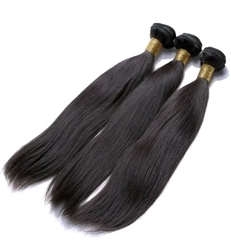 Cabelo Humano Atacadão 70cm Castanho Tela 200g Levemente Ondulado