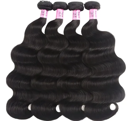 Cabelo Natural Mega Hair Liso Ondulado 65cm 100gr Humano Vir
