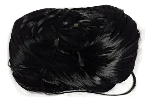 250 Gramas Cabelo Bebê Reborn Fibra Beautex Aspecto Humano
