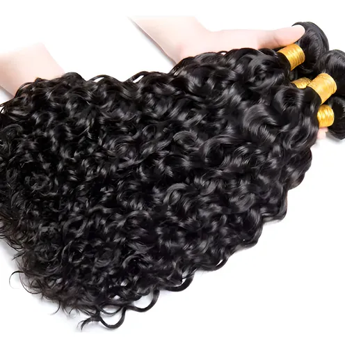 Cabelo Humano Cacheado Na Tela 30cm - 50 Gramas Mega Hair