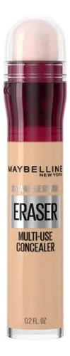 Corretivo Líquido, Multiuso que Corrige Olheiras e Linhas Finas, Contorna e Ilumina, Alta Cobertura e Fórmula Vegana, Cor 120 Light Instant Age Rewind Maybelline NY 6ml