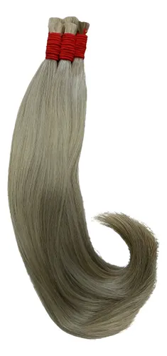 Cabelo Humano Vietnamita 65cm 200g Mesclado Top Class Liso