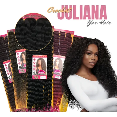 Cabelo Orgânico Cacheado Idêntico Ao Humano 70cm Fio A Fio