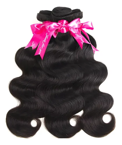 Cabelo Humano Ondulado Na Tela 45cm - 50 Gramas Promoção
