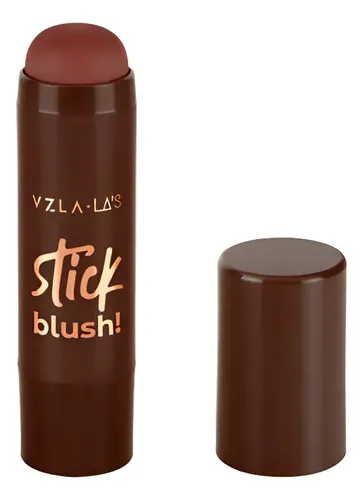 Blush Stick Red Mocha Vizzela + La's