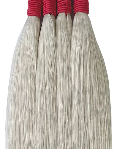 Cabelo Vietnamita Natural Loiro Liso De 75cm Com 100 Gramas