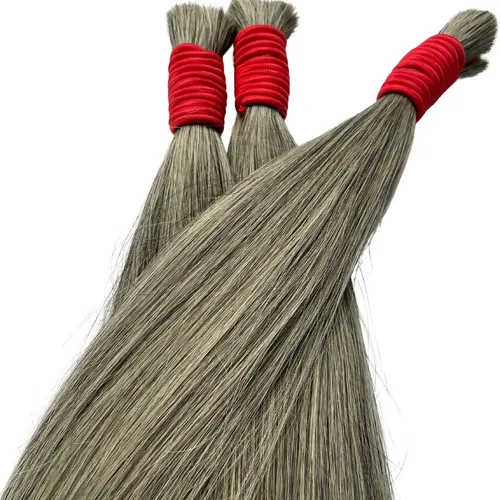 Cabelo Humano Loiro Mesclado Vietnamita 55cm 50g Mega Hair
