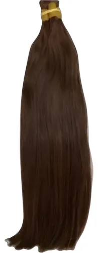 Cabelo Humano - Vietnã Top Class 60cm 200g - Castanho Claro