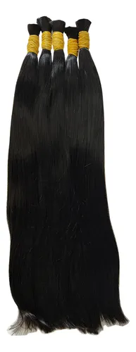 Cabelo Humano - Vietnã Top Class - Ponta Cheia 100gr 60cm