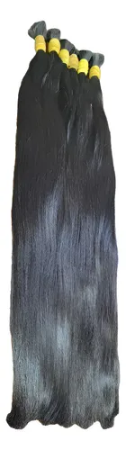 Aplique Cabelo Humano Vietnamita 60/65cm 100g Top