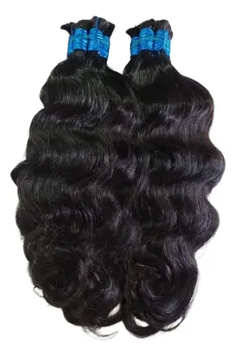 Cabelo Humano 200g 65 Cm Pontas Cheias