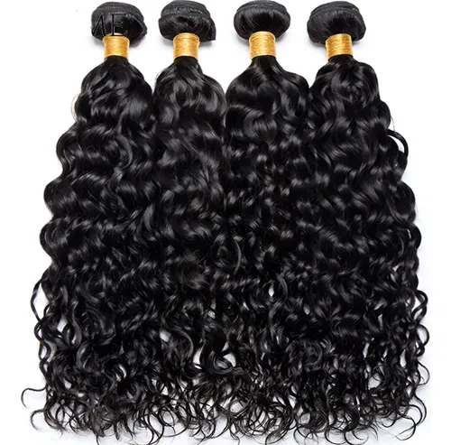 Cabelo Humano 100% Natural - Cacheado Na Tela 50cm 50gr
