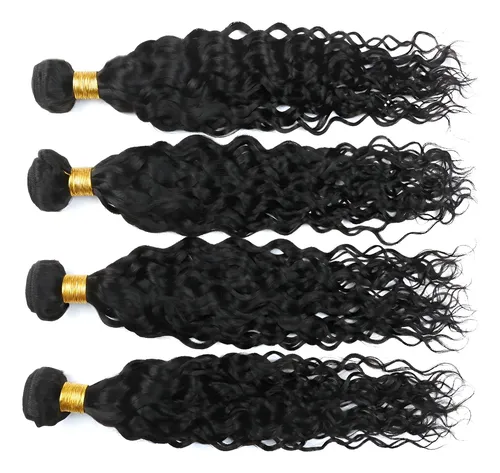 Cabelo Humano Cacheado Na Tela 40cm - 100 Gramas Promoção